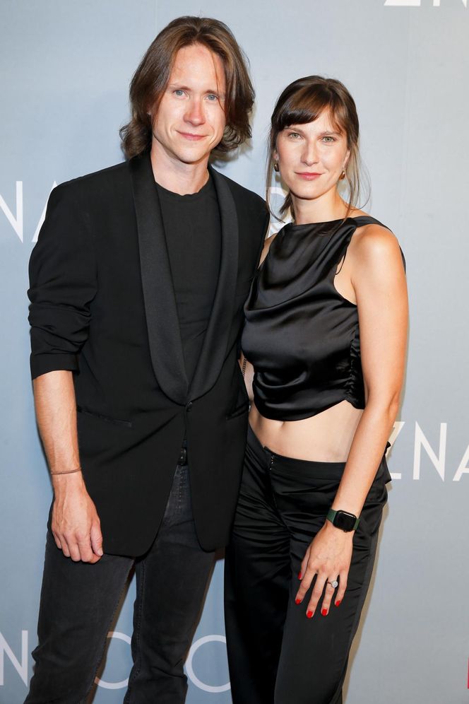 Kamila Kamińska i Michał Meyer