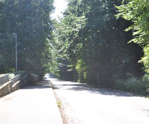 Dojazd na Święty Krzyż