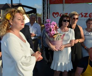 W konkursie na najlepsze pierogi w powiecie Siedleckim w 2025 roku zwyciężył męski zespół KGW „Sami Swoi” z Kotunia! 