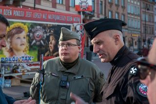 Olszański i Osadowski w rękach policji! Prokuratura ma im postawić litanię zarzutów