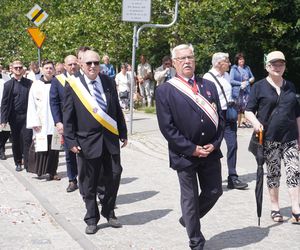 Procesja Bożego Ciała 2025 Poznań 