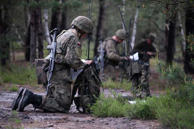 Podlascy terytorialsi rozpoczynają nowy etap szkolenia