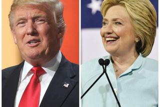 Wybory prezydenckie w USA - gwiazdy popierają kandydatów. Clinton vs Trump - kto ma lepszą ekipę?