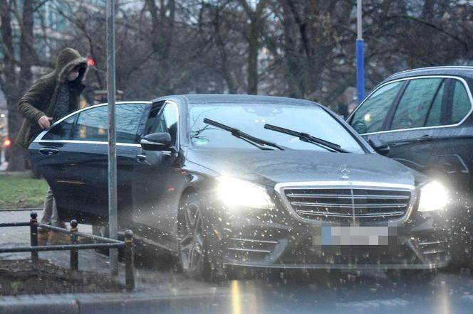 Tajne spotkanie Mioduskiego z Lewandowskim