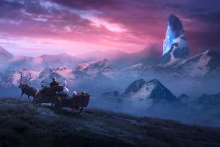 Kraina lodu 2 - zdjęcia z animacji Disneya