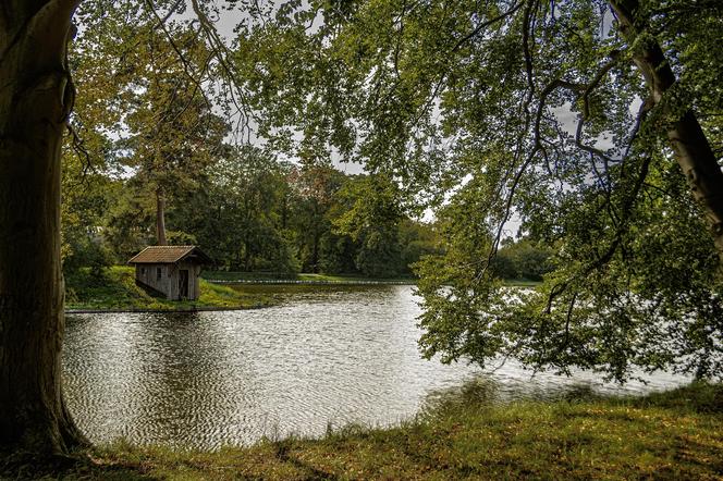 Domek nad rzeką