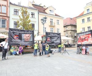 Marsz Równości w Gliwicach przeszedł przez centrum miasta