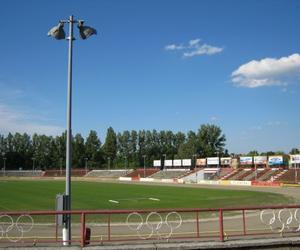 Stadion Żużlowy w Ostrowie