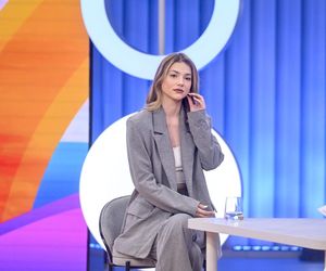 Julia Żugaj w halo tu polsat wzruszająco o mamie. Jestem bardzo wdzięczna za...