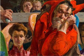 Słynny obraz Jacka Malczewskiego znowu na sprzedaż. Oszałamiająca cena wywoławcza „Rzeczywistości”