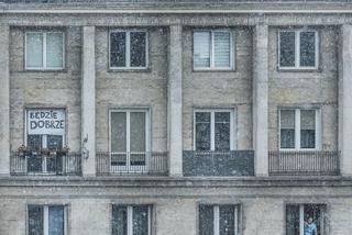 Warszawa w oknie: Mieszkańcy uchwycili na zdjęciach początek pandemii [GALERIA]