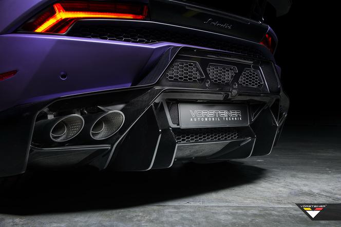 Lamborghini Huracan Voresteiner
