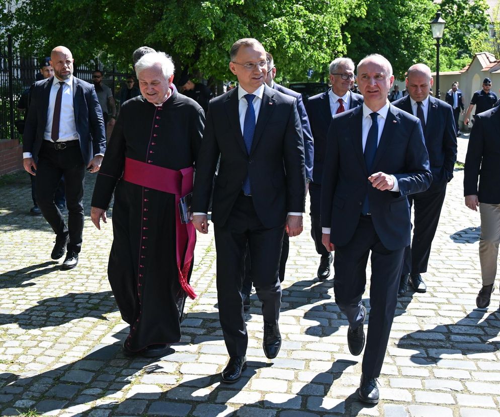 Andrzej Duda w Poznaniu