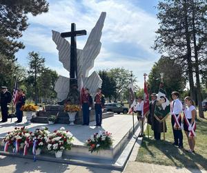 Polonia z Chicago uczciła rocznicę wybuchu wojny 