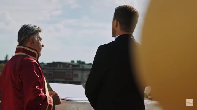 Tak będzie wyglądał ślub Kuzeya i Bahar w 2. sezonie serialu "Miłość i nadzieja"