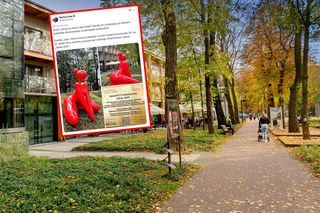 Polityk Konfederacji oburzony rzeźbą w Busku-Zdroju! Pisze o paszkwilu za pieniądze podatników