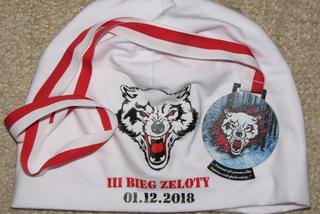 III Bieg Zeloty już za nami! [ZDJĘCIA]