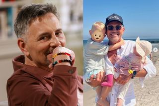 Ibisz znowu o dzieciach. Pokazał najmłodsze pociechy i zasugerował, że to nie koniec
