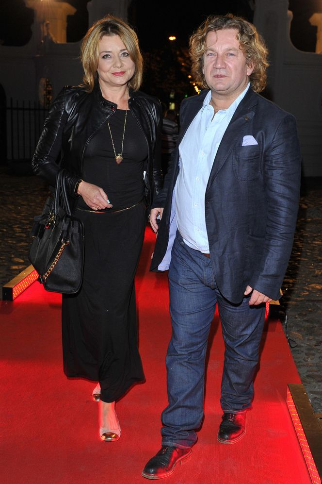 Małgorzata Ostrowska-Królikowska wspomina męża. Wzruszający wpis!