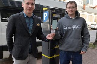 Miejsc brakuje ale będzie system. E-parkowanie w Warszawie