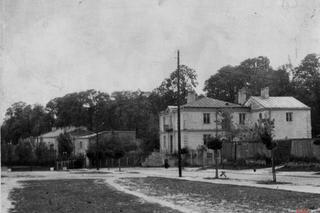 Zobacz, jak wygląda Wieniawa na starych zdjęciach