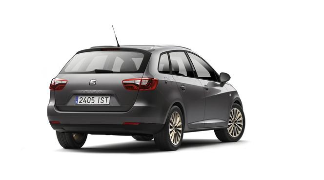 Seat Ibiza ST lifting 2015