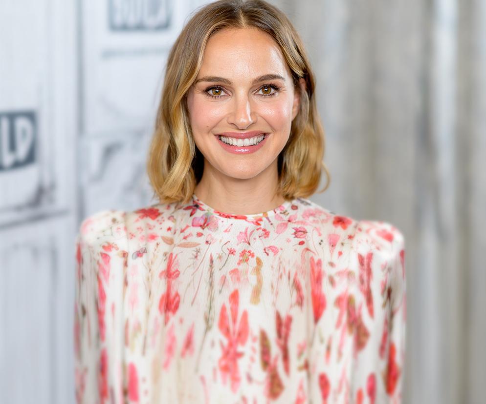 Natali Portman na zajawkę