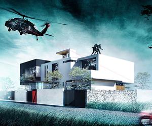 Mieszkać jak James Bond?.. Skyfall House w Krakowie 