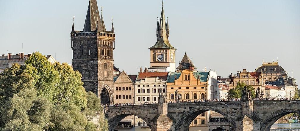 Weekend w Pradze. Co zwiedzić w stolicy Czech?