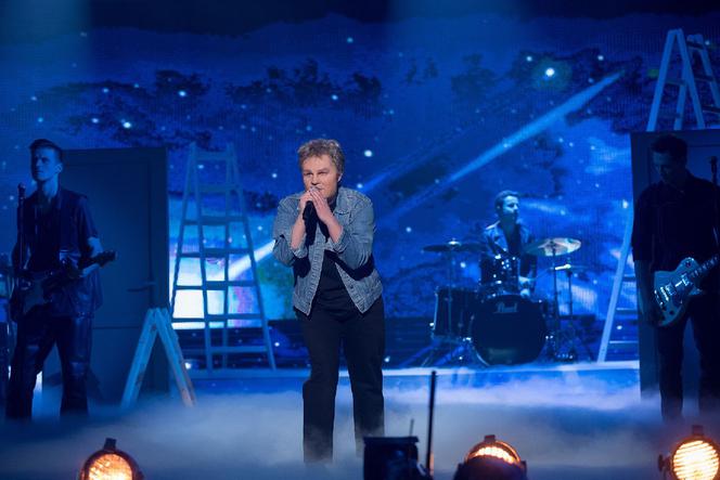 TTBZ: Monika Borzym jako Shakin’ Stevens
