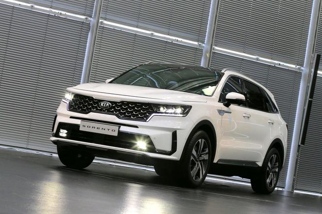 Kia Sorento (2021)