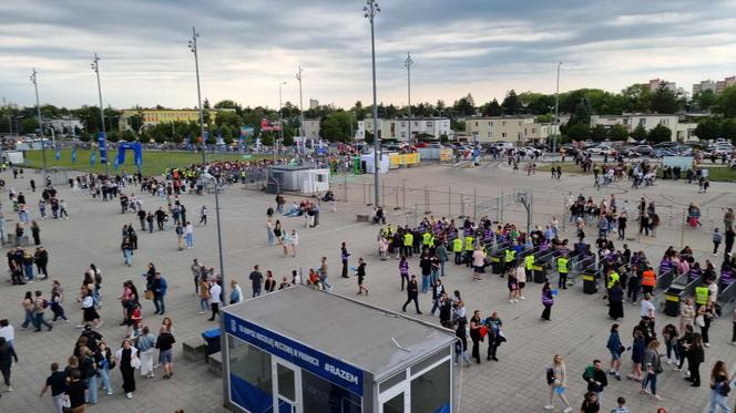 Poznań: Koncert Dawida Podsiadło na Enea Stadionie