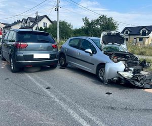 Wypadek pod Kielcami. Kobieta usłyszała zarzut usiłowania zabójstwa!