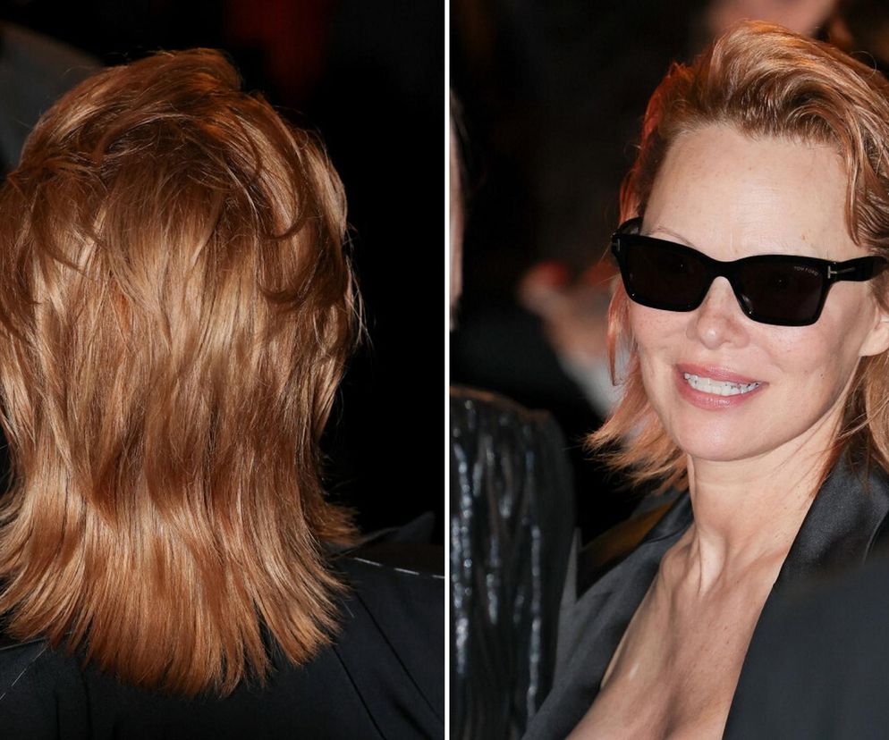 Nie zgadniesz, jak wygląda Pamela Anderson! Już nie jest blondynką