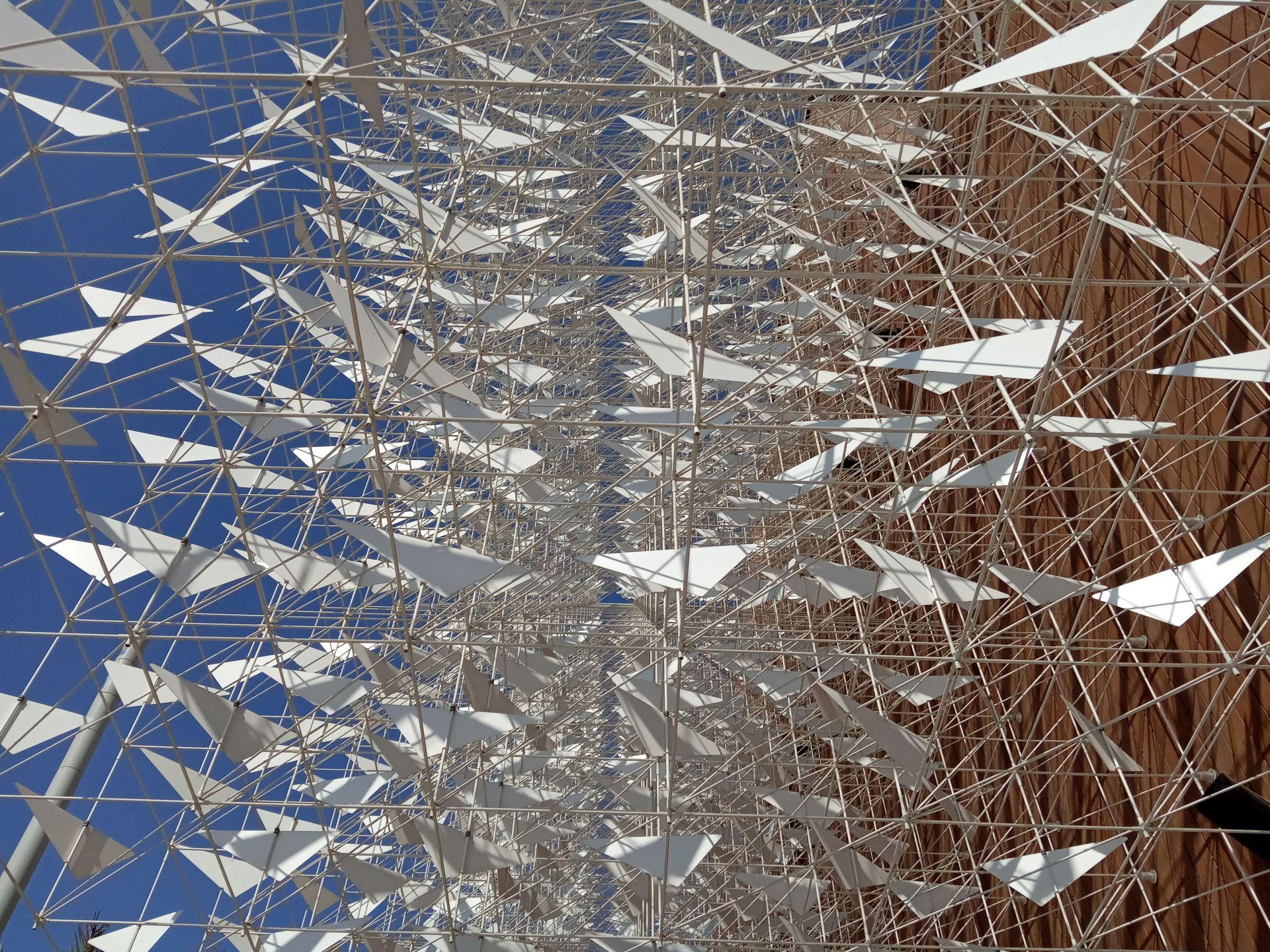 Pawilon Polski na Expo w Dubaju: nowe zdjęcia