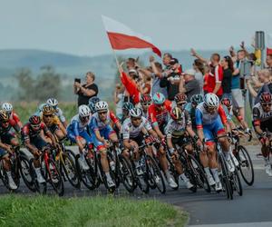 Tour de Pologne w Lesznie