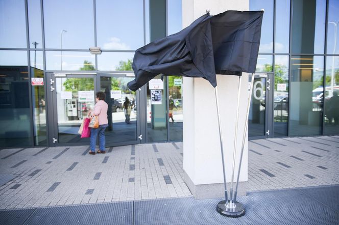 Żałoba po śmierci lekarza z Krakowa