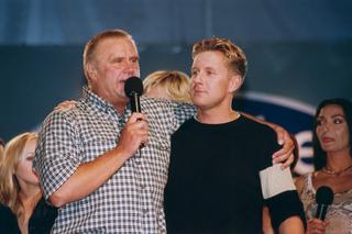 Grzegorz Mielec, Janusz Dzięcioł