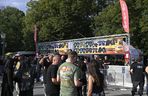Tłumy przybyły na koncert Iron Maiden na PGE Narodowym