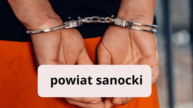  powiat sanocki   