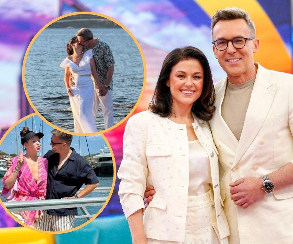 Katarzyna Cichopek, Maciej Kurzajewski, Dominika Serowska, Marcin Hakiel