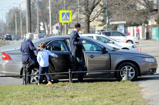 Skarbnik PiS wozi Majdana