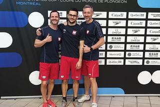 Międzynarodowe sukcesy skoczków do wody z Rzeszowa! Przywieźli worek medali 