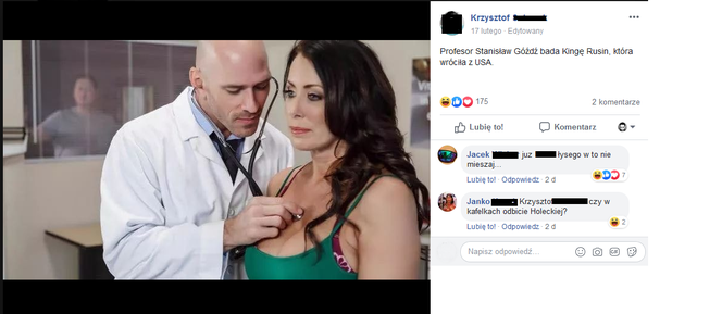 Jak wygląda prof. Stanisław Góźdź? Pomysły internautów bawią do łez!