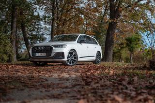 Audi Q7 50 TDI V6 286 KM quattro tiptronic