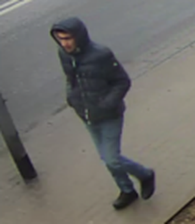 Policja szuka tych mężczyzn. Poznajesz ich?