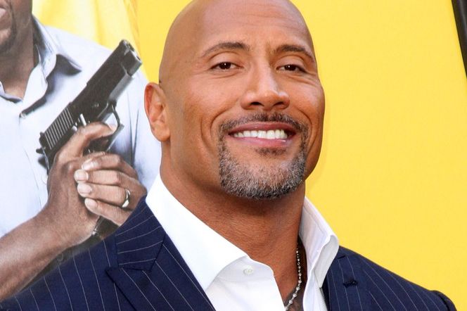 Dwayne The Rock Johnson