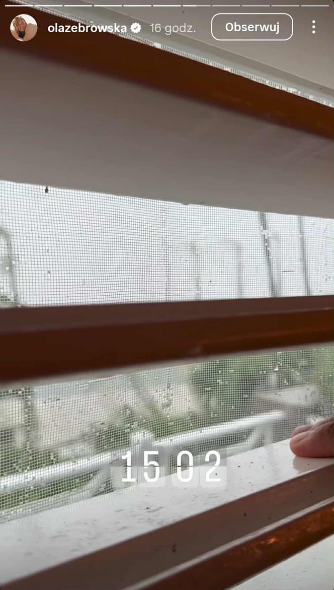 Żebrowscy nadają z Jamajki. Zabrali głos po uderzeniu huraganu