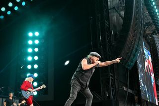 Koncert AC/DC był tak potężny, że... wykryły go sejsmografy. To się nazywa powrót do rodzinnej Australii!