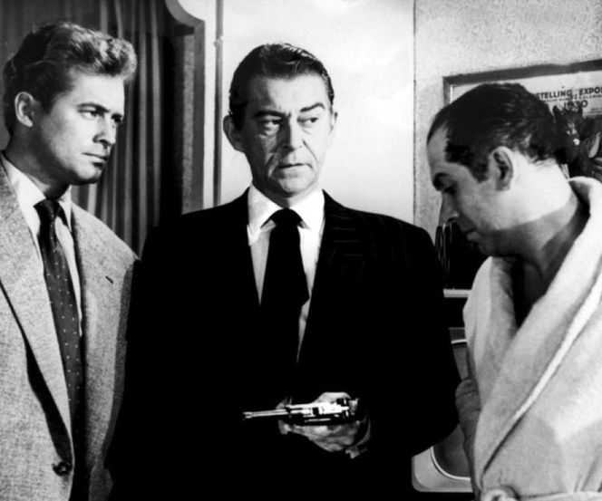 Rififi (Du rififi chez les hommes, 1955)